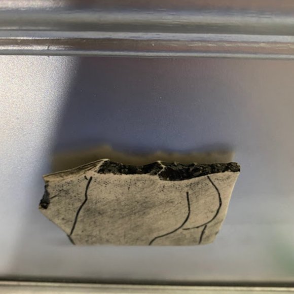 Ceramic Male Butt Body Art - Picture 7 of 8